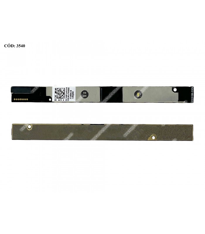 WEBCAM/MIC LENOVO S145-14API V14-ADA S145-15IWL V130-15IGM V14-IIL V330-14ISK L340-15IWL 0,3M 01FR808 ORIG.