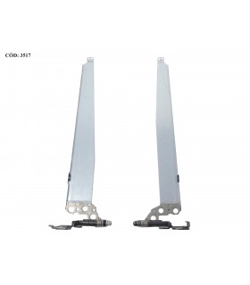 BISAGRAS DELL INSPIRON 15 3501 5593 5594 VOSTRO 3501 SERIES TS (R/L) 081JF7 0CCTXP ORIG.