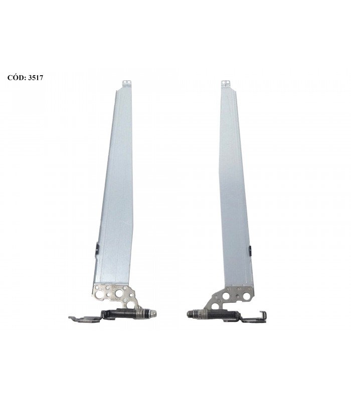 BISAGRAS DELL INSPIRON 15 3501 5593 5594 VOSTRO 3501 SERIES TS (R/L) 081JF7 0CCTXP ORIG.