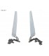 BISAGRAS DELL INSPIRON 15 3501 5593 5594 VOSTRO 3501 SERIES TS (R/L) 081JF7 0CCTXP ORIG.