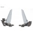 BISAGRAS DELL INSPIRON 15 3501 5593 5594 VOSTRO 3501 SERIES TS (R/L) 081JF7 0CCTXP ORIG.