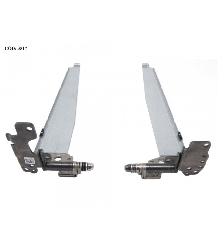 BISAGRAS DELL INSPIRON 15 3501 5593 5594 VOSTRO 3501 SERIES TS (R/L) 081JF7 0CCTXP ORIG.