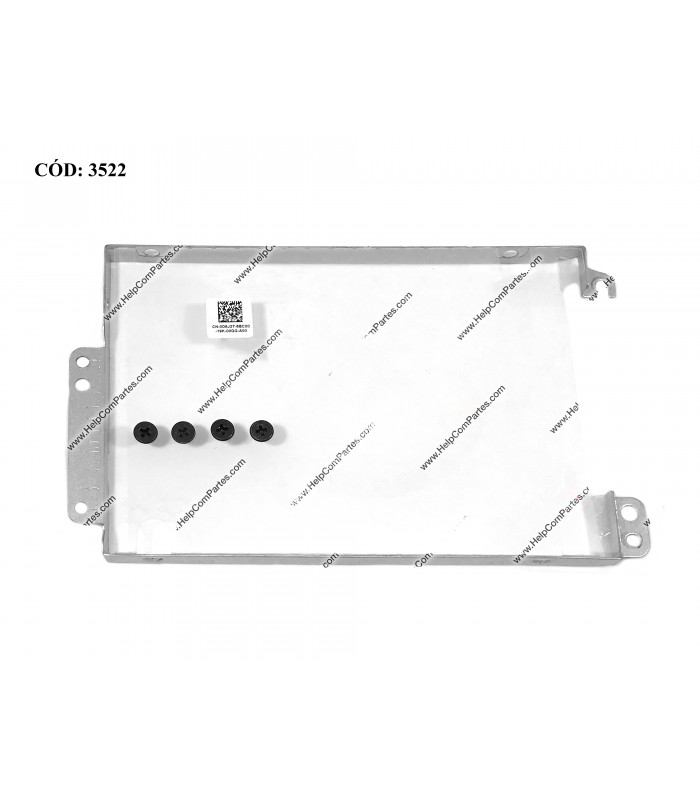 BRACKET HDD DELL INSPIRON 15 3501 5570 17 5770 VOSTRO 3500 3501 0D6J2T ORIG.