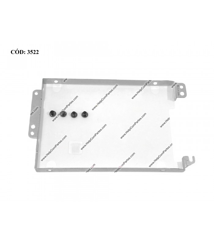 BRACKET HDD DELL INSPIRON 15 3501 5570 17 5770 VOSTRO 3500 3501 0D6J2T ORIG.