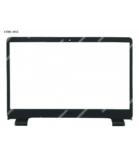 LCD BEZEL DELL INSP. 15 3000 3500 3501 3502 3505 15.6" VOSTRO 15 3500 3501 SERIES BK 0007X8 ORIG.