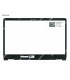 LCD BEZEL DELL INSP. 15 3000 3500 3501 3502 3505 15.6" VOSTRO 15 3500 3501 SERIES BK 0007X8 ORIG.