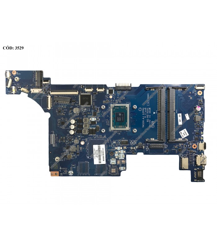 MBO HP AMD RYZEN 3 3250U 2.6/3.5GHz/WIN10 / 15-GW 15S-GR 15S-GU 15S-GY 15-DW /M03669-001 ORIG.