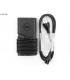 CARGADOR DELL USB-C 90W 9.0V---3.0A 27W/ 20.0V---4.5A  100-240V~ US 50-60Hz 3PRONG 0R2M8K ORIG.