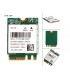 WI-FI M.2 NGFF 2230 DELL DW1820 0D4V21 / 802.11 b/g/n,BT4.1+HS/INSPIRON 13 7359 5378 15 5584 5585 3584 3585 3781 ORIG.