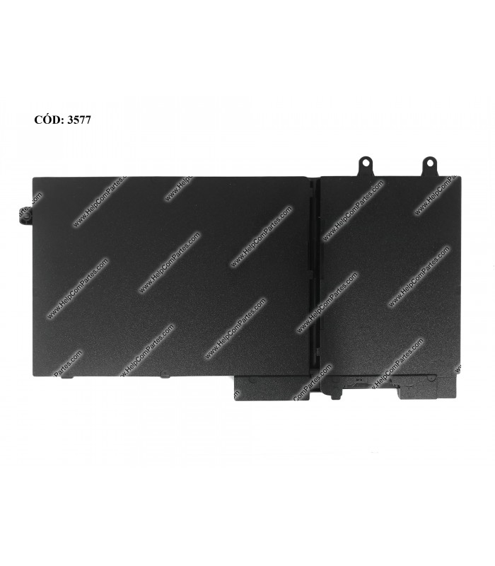 BATERIA DELL 11.4V---42WH 3C 1V1XF/LATITUDE 5500 5501 5401 5400 5511 5510 5411 5410 PRECISION 3540 3541 3550 SERIES XV8CJ ORIG.