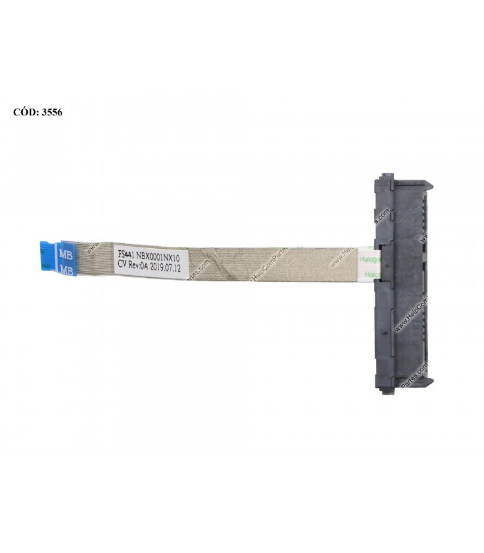 HDD CABLE SATA LENOVO S145-14API V14-ADA V14-ARE V14-IIL V14-IGL SERIES 5C10S30003 ORIG.