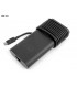 CARGADOR DELL USB-C 130.0W 5.0V---1.0A 5.0W / 20.0V---6.5A ---6.5A 100-240V~ US 50-60Hz 3PRONG 07MP1P ORIG.