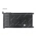 BATERIA DELL 11.4V---42WH 3C WDX0R/INSPIRON 15 7572 14 7472 13 (7375) 15 (7580) 14 (3482) 15 (5568) 15 (5575) SERIES FW8KR ORIG.