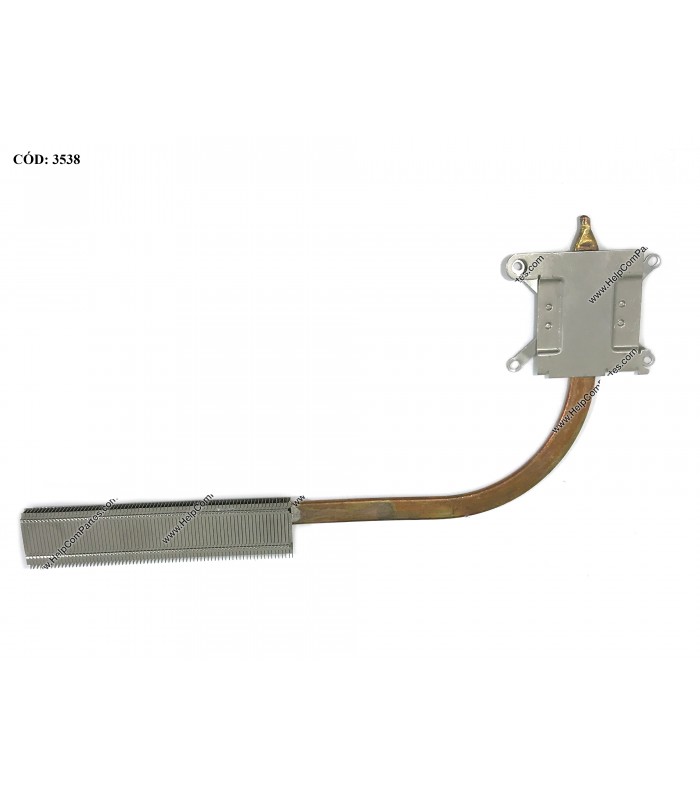 DISIPADOR HP 250 255 256 G8 G9 / 15-GW 15-DW 15S-GR 15S-GU 15S-GY 15Z-GW SERIES M17981-001 ORIG.