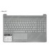 HP ASSY W/PLMRST W/TP W/CLICK BD /15-GW 15-DW 15S-DY 15S-DU 15S-DW 15S-GR 15-CS SERIES L52023-161 ORIG (DS).