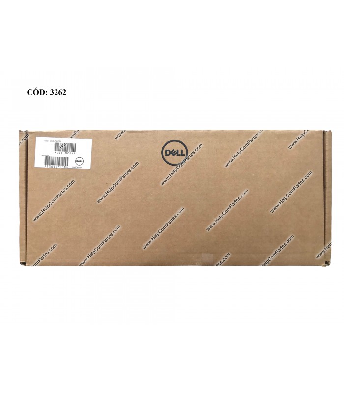 BATERIA DELL 11.4V---42WH 3C WDX0R/INSPIRON 15 7572 14 7472 13 (7375) 15 (7580) 14 (3482) 15 (5568) 15 (5575) SERIES FW8KR ORIG.