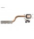 DISIPADOR LENOVO S145-14API V14-ADA 81UV V15-ADA 5H40S19960 ORIG.