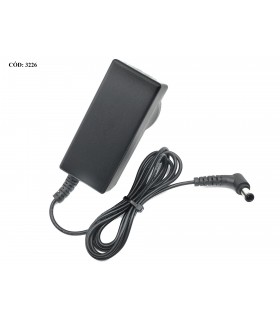 CABLE AUDIO/VIDEO NEGRO 4 HILOS