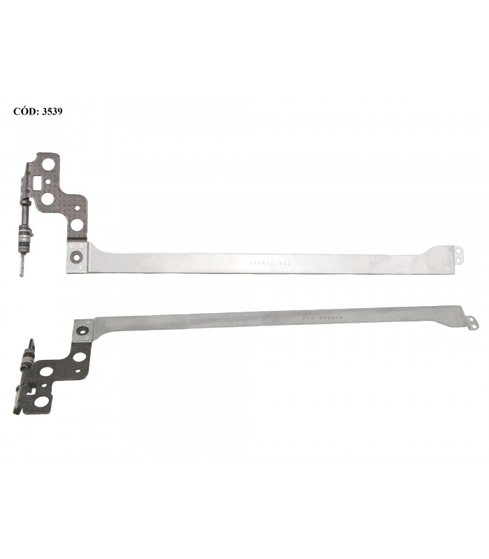 BISAGRAS LENOVO S145-14API V14-ADA S145-14IIL S145-14AST V14-ARE S145-14IKB S145-14IWL V14-IGL R/L 5H50S28885 ORIG.