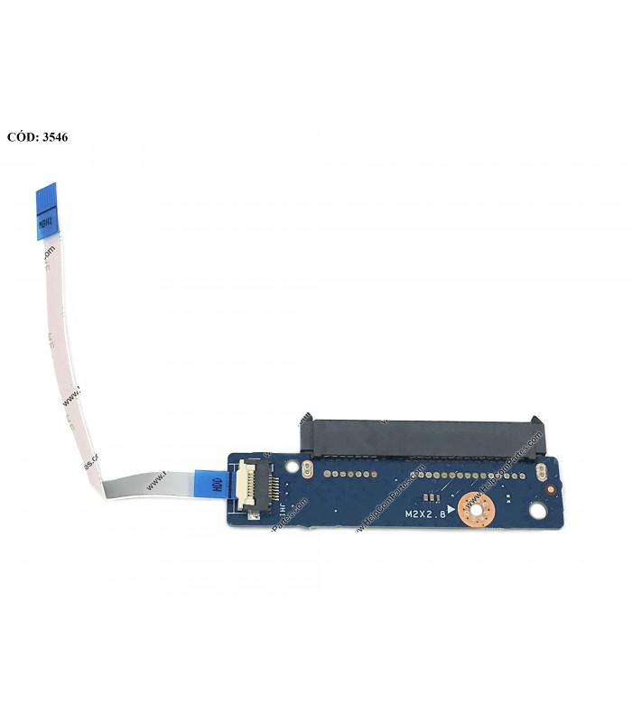 HDD BOARD SATA HP 15-DWXXXX 15-GW 15T-DW 15Z-GW 15S-DU 15S-GU 15S-GY 15S-DW 250/255/256 G8 G9 SERIES L52024-001 ORIG.