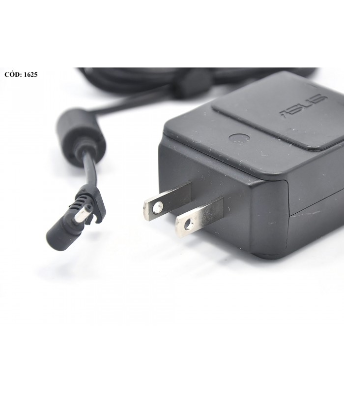 CARGADOR ASUS 19V---1.58A 30W PIN 2.5*0.7 100-240V~ US 50-60Hz 2PRONG EXA1004UH OEM