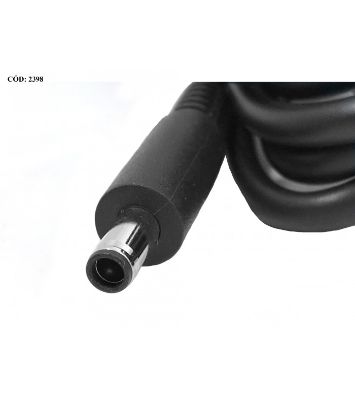 CARGADOR DELL 19.5V---4.62A 90W PIN 4.5*3.0 100-240V~ US 50-60Hz 3PRONG 0RT74M ORIG.