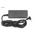 CARGADOR ASUS 19V---2.1A 40W PIN 2.5*0.7 100-240V~ US 50-60Hz 3PRONG EXA081XA OEM