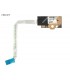 POWER BUTTON HP BD W/CABLE HP 240 245 246 G4 G5/ 14-AC 14-AM 14-AN 14-AQ 14-AR 14-AS 14-AF +CABLE /813516-001 ORIG 