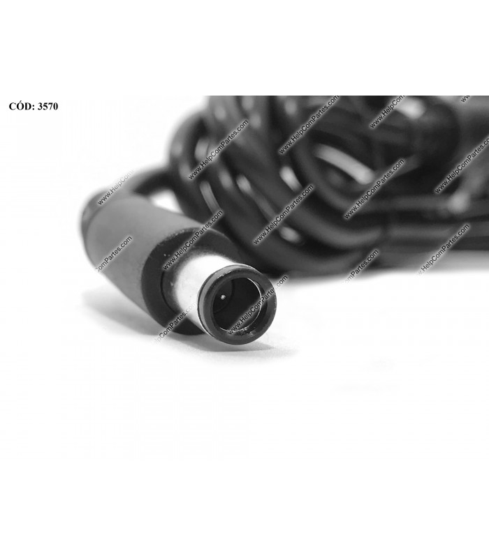 CARGADOR DELL 19.5V---9.23A 180W PIN 7.4*5.0 100-240V~ US 50-60Hz 3PRONG 047RW6 ORIG