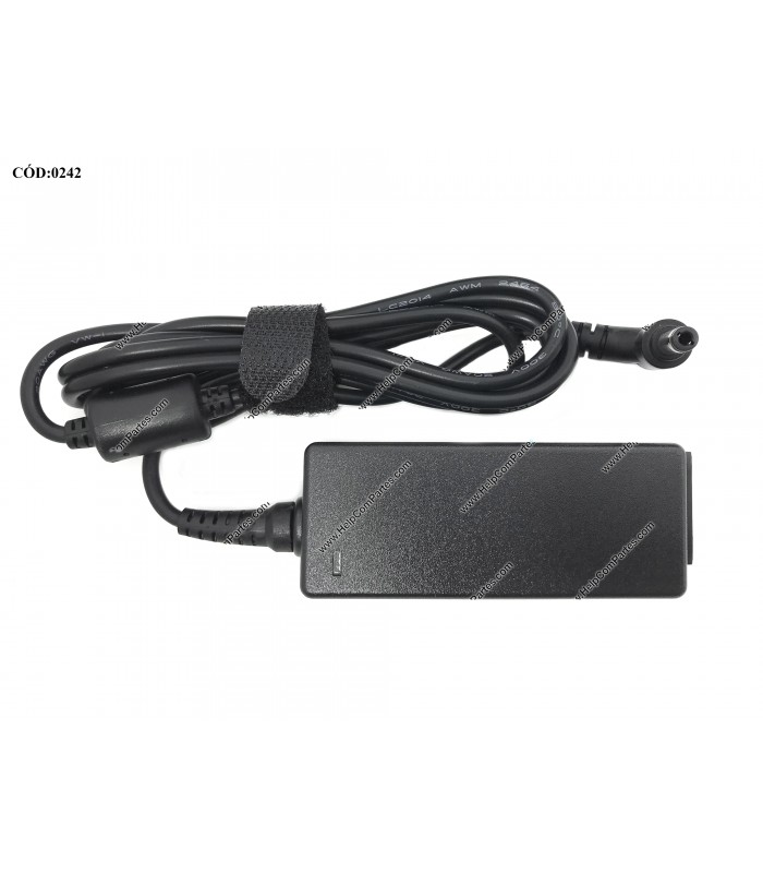 CARGADOR ASUS 19V---2.1A 40W PIN 5.5*2.5 100-240V~ US 50-60Hz 3PRONG EXA081XA OEM