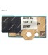 POWER BUTTON HP BD W/CABLE HP 240 245 246 G4 G5/ 14-AC 14-AM 14-AN 14-AQ 14-AR 14-AS 14-AF +CABLE /813516-001 ORIG 
