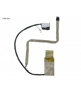 FLEX LCD DELL INSP. N4110 N4320 N4120 M411R M4110 14R 14 V3450 SERIES 40PIN 0GN8TM ORIG.