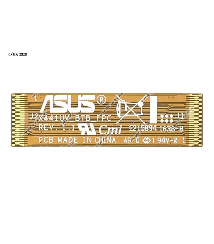 ODD CABLE ASUS X441UV X441UB X441UR X441UV SERIES 08201-01561100 ORIG.