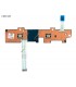 TOUCHPAD CLICK BD W/CABLE HP 240 340 348 G3 G4 G5 14-AC 14-AF 14-AN 14-AM 14-AY SERIES 813517-001 6050A2732001 ORIG.