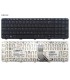 TECLADO HP COMPAQ CQ71-100 CQ71-101 CQ71-200 CQ71-300 G71-300 G71-400 G71T-300 G71T-400 BK US