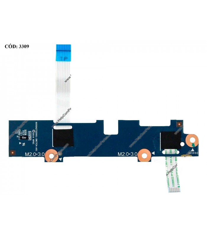 TOUCHPAD CLICK BD W/CABLE HP 240 340 348 G3 G4 G5 14-AC 14-AF 14-AN 14-AM 14-AY SERIES 813517-001 6050A2732001 ORIG.