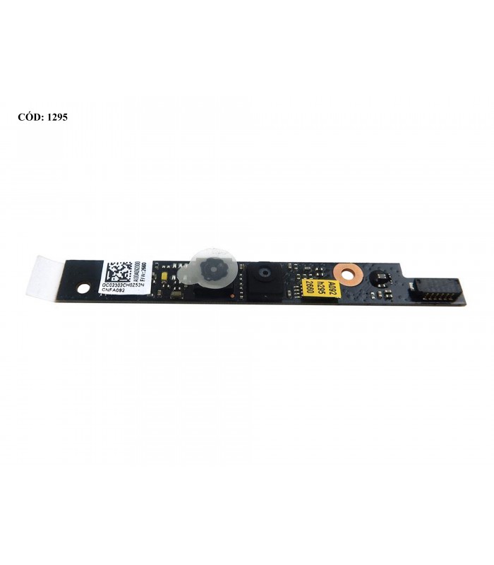 WEBCAM/MIC HP MINI 110-3800 110-4100 110-4300 200-4200 210-4000 CQ10-1100 CQ10-900 1104 SERIES 658516-001 ORIG.