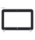 LCD BEZEL CRISTAL HP MINI 110-4200 110-4300 210-3000 210 210-4000 200-4301 SERIES 924925-001 BEATS AUDIO BK ORIG. (DS)