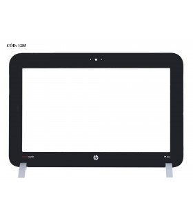 LCD BEZEL CRISTAL HP MINI 110-4200 110-4300 210-3000 210 210-4000 200-4301 SERIES 924925-001 BEATS AUDIO BK ORIG. (DS)