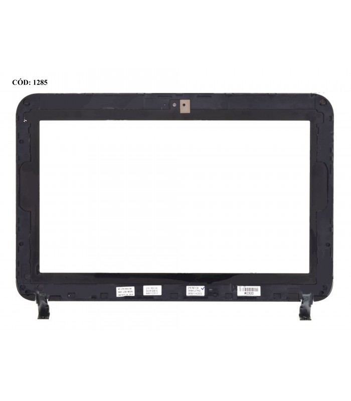 LCD BEZEL CRISTAL HP MINI 110-4200 110-4300 210-3000 210 210-4000 200-4301 SERIES 924925-001 BEATS AUDIO BK ORIG. (DS)