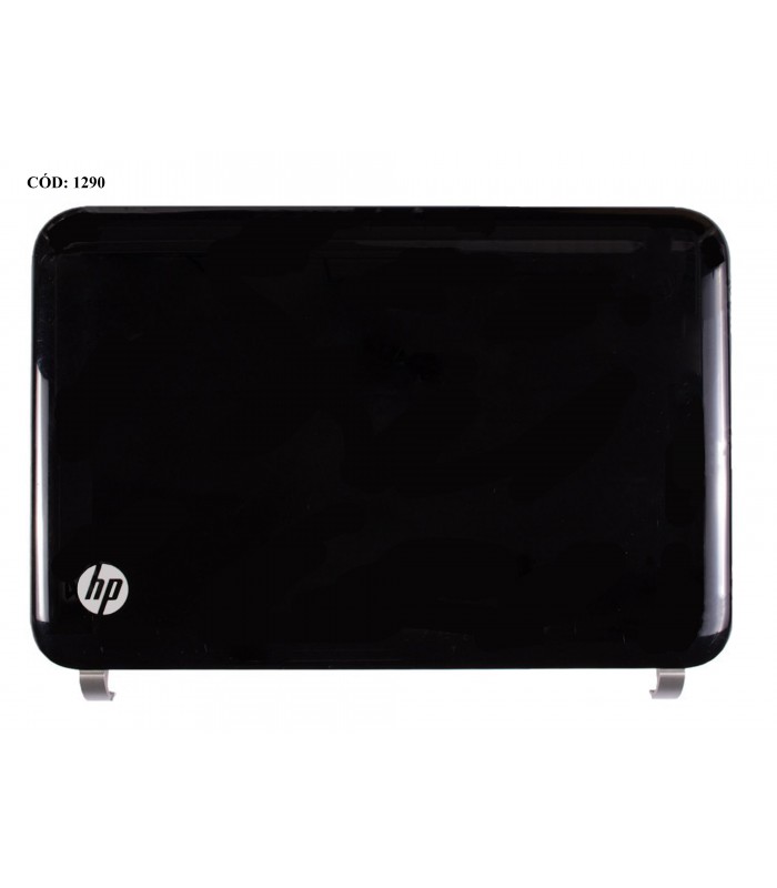 LCD COVER HP MINI 110-210 110-3800 110-4100 200-4200 210-4000 CQ10-900 CQ10-1100 / SERIES 10.1" 658499-001 BK ORIG. (DS)	
