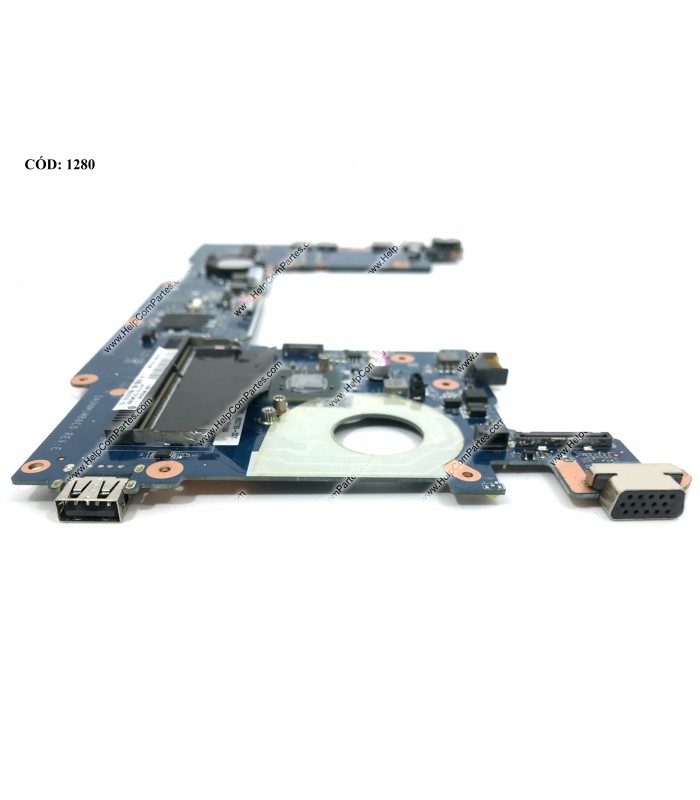 MBO HP MINI 110-3800 210-3015 210-3040 210-3060 210-3070 DM1-4190 CQ10 INTEL ATOM N570 /DDR3/ 650739-001 (DS) ORIG.