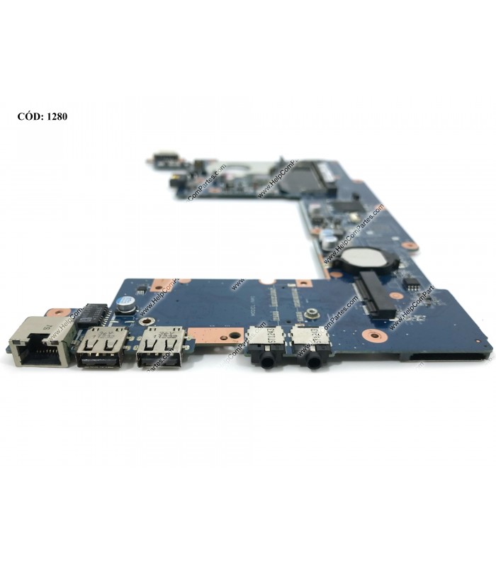 MBO HP MINI 110-3800 210-3015 210-3040 210-3060 210-3070 DM1-4190 CQ10 INTEL ATOM N570 /DDR3/ 650739-001 (DS) ORIG.