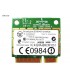 WI-FI PCI-E DELL DW1701 BROADCOM BCM94313HMGB  802.11b/g/n 2.4Ghz BT 4.0 / 0YFHN7 ORIG. (DS)
