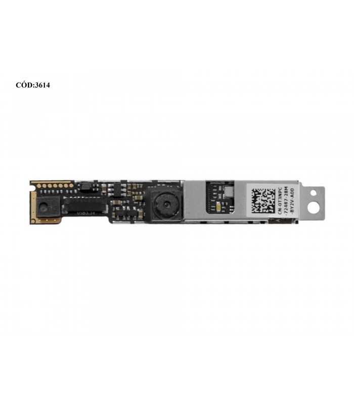 WEBCAM/MIC DELL INSPIRON N4110 N4120 N7110 N311Z 14Z N411Z N5110 14R 15R SERIES 0T3NPC ORG. (DS)
