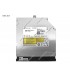 ODD DVD-WRITER. 12.7mm DELL INSPIRON DVD+RW GT50N SATA SLIM BEZEL BLACK 0C0XPY ORIG. (DS)