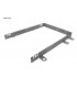 BRACKET HDD DELL INSPIRON N4110 14R VOSTRO 3450 SERIES JGY8T ORIG. (DS)