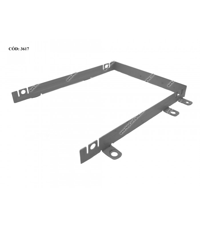 BRACKET HDD DELL INSPIRON N4110 14R VOSTRO 3450 SERIES JGY8T ORIG. (DS)