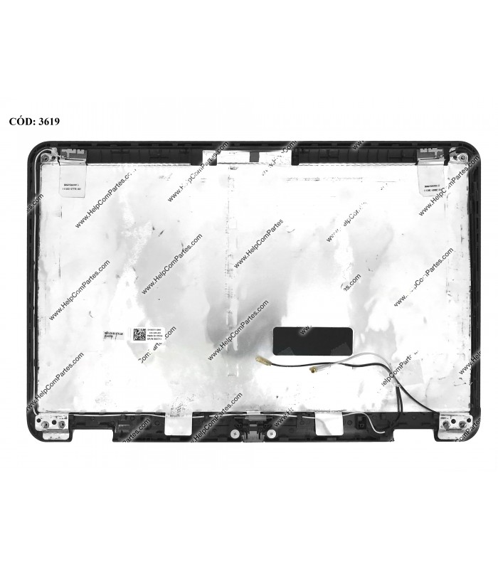 LCD COVER DELL INSP. 14R N4110 SERIES 14" 0XJCYJ 05TCWF BK ORIG. (DS)