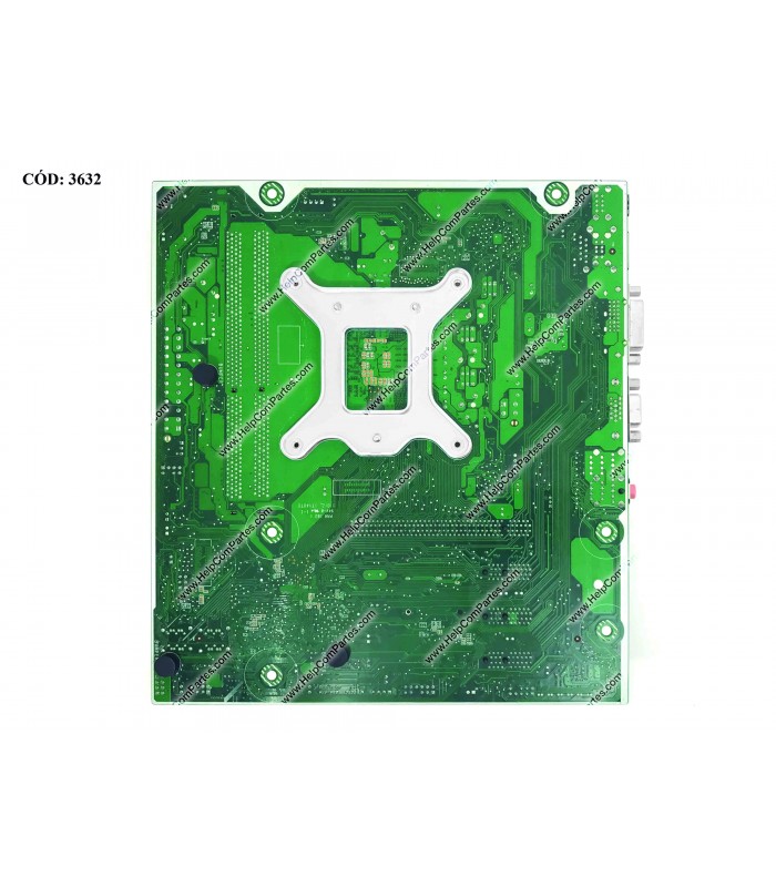 MBO HP H61-uATX/ INTEL / 2X DDR3 PRO 3500 MICROTOWER PC/  Pro 3500 MT / Pro 3515 SERIES 687577-001 ORIG. (DS)